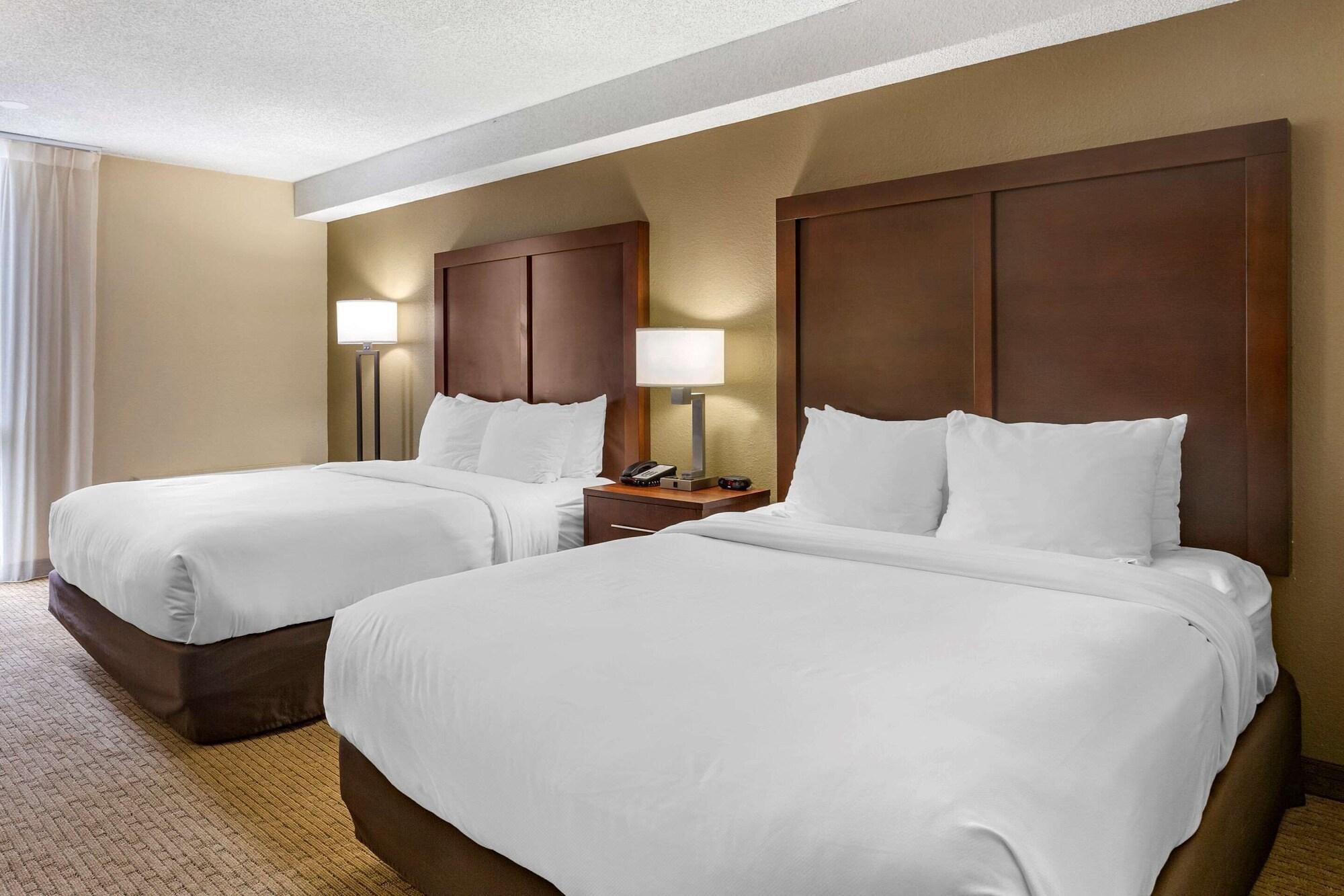 Comfort Inn & Suites Near Danville Mall Εξωτερικό φωτογραφία