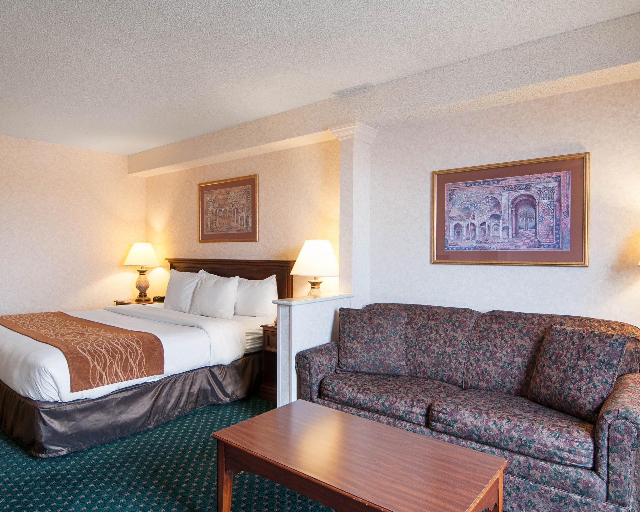 Comfort Inn & Suites Near Danville Mall Εξωτερικό φωτογραφία